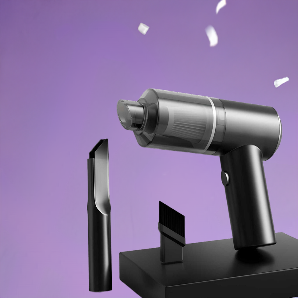 Portable Air Duster Wireless Vacuum Cleaner