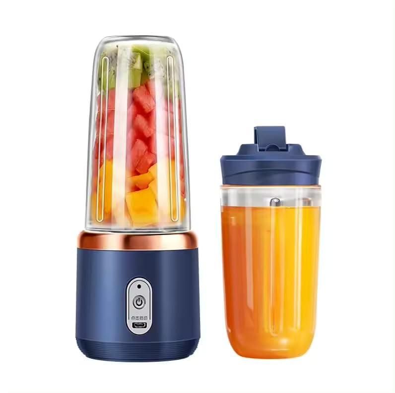 Small Portable Juicer – Blend Anywhere, Anytime!