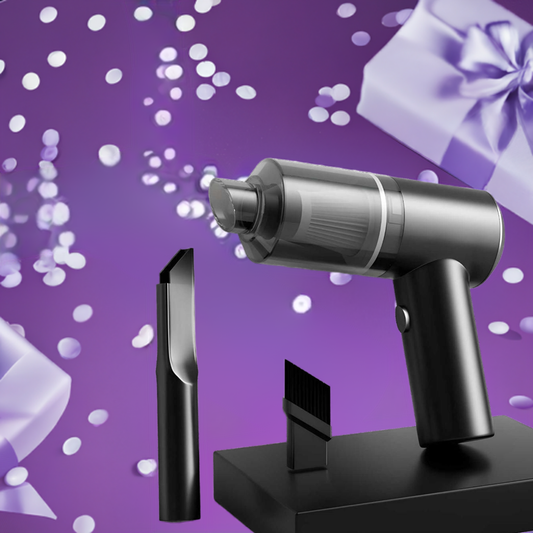 Portable Air Duster Wireless Vacuum Cleaner
