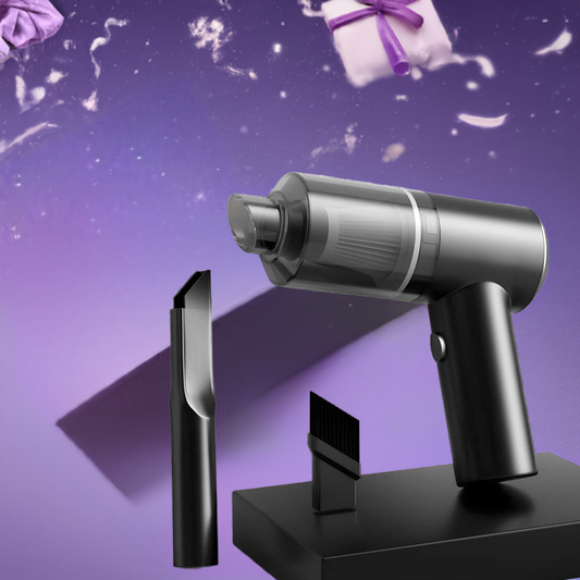 Portable Air Duster Wireless Vacuum Cleaner